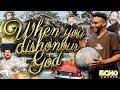 Blessings: When You Dishonour God | Pastor Andrew Sedra | Echo Church