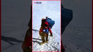 சிகரத்தை தொட்ட தமிழ் பெண்...#antartica #mountainclimber #muthamizhselvi #virudhunagar #redtalkies