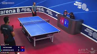 Table Tennis | K.Papyan - H.Gevorgyan | 31.07.2024 13:20 (CET) | RMC 20605135