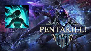 到底有沒有淨化秒解呢? 假Triple真Penta #ARAM #隨機單中 #pentakill #Shorts