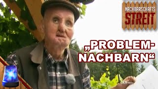 Verzwickte Situation: Rechtsbrecher als Nachbarn | Nachbarschaftsstreit | ATV