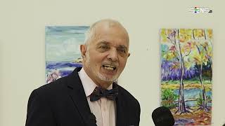 Expoziție pictură Ioan Cezar Corâci - Sala de Expoziții ”Constantin Brancuși”