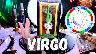 VIRGO!! SOMEONE IS SHOWING UP TO YOU WITH THIS MESSAGE.(I CAN'T BELIEVE THEY THINK THIS VIRGO😲)