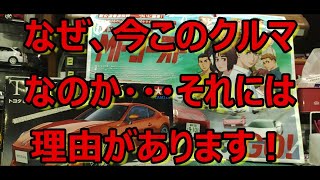 作るなら・・・今しかない！ タミヤ トヨタ 86の紹介です！