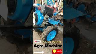 9 hp Power Weeder | Inter cultivator | mini tiller in west bangle