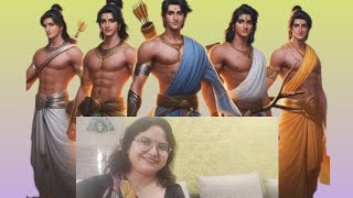 Pandavas&Kauravas _ kathputli!!