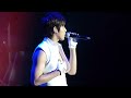 fancam 111204 how can i cut tvxq fan party in singapore