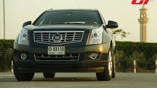 Cadillac SRX 2014 كاديلاك اس ار اكس