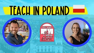 From the UK to Poland: Tips for Working as an English Teacher | TEFL Teacher Interview