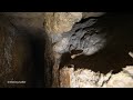 JERUSALEM. TUNNELS of The City of David. Journey Through Time