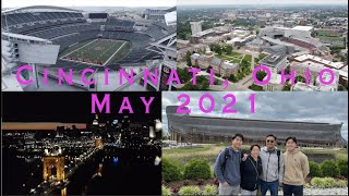 Cincinnati 2021 | coolbroben travel vlog
