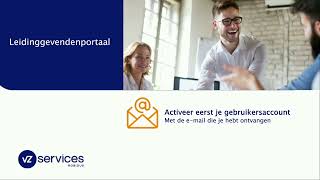 Demo Verzuim Services Leidinggevendenportaal