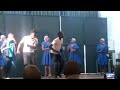 GRACE MELODY CHORAL GROUP was at MABVAZUVA CHORAL GROUP ALBUM LAUNCH 08/03/25