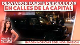 Fracasan en robo de camioneta de 3 millones de pesos en Guadalajara | Noticias GDL con Fabiola Anaya