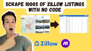 How to Scrape Zillow with Make.com (Step by Step)