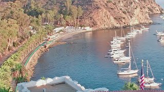 1 dead after boat capsizes at Catalina