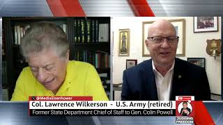 Col. Lawrence Wilkerson:  Israel vs. Iran