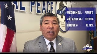 Primary Election Update: LA County Sheriff