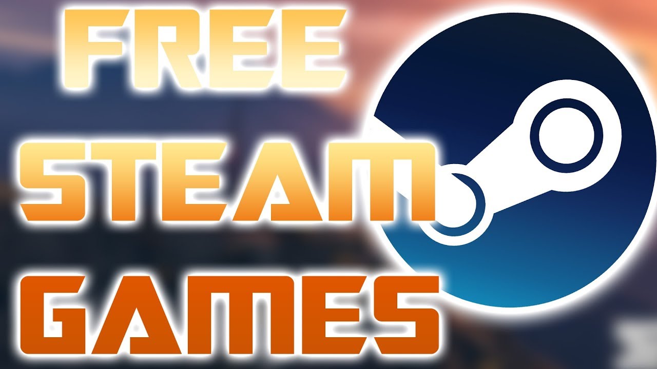 HOW TO GET FREE STEAM GAMES (BEST METHOD) - YouTube