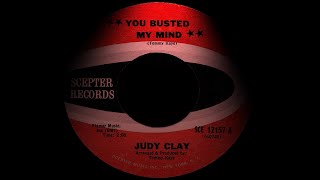 Judy Clay - You Busted My Mind . ( Northern Soul )