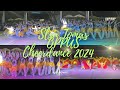 SLSU CHEERDANCE COMPETITION 2024