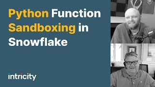 Python Function Sandboxing in Snowflake