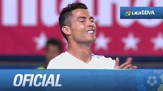 Cristiano Ronaldo firma una actuación discreta contra el Atlético de Madrid