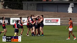 Highlights | Coburg v GWS - VFL Round 3 2023