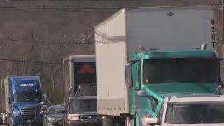 NJ State Police called in to help with 'insane' I-80 traffic