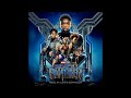 Black Panther Soundtrack - Black Panther OST