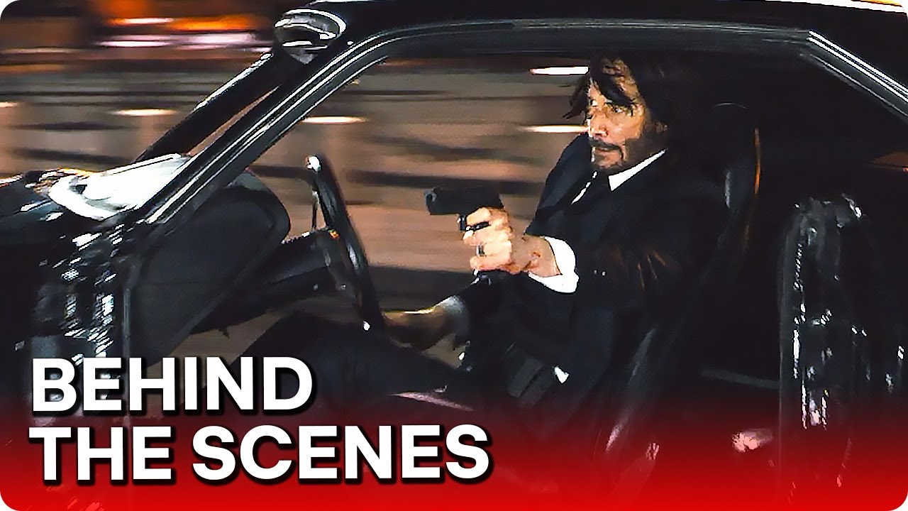 Download John Wick: Chapter 4 - Exclusive Behind The Scenes