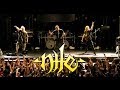 Nile - Live in Cracow 29.11.2012