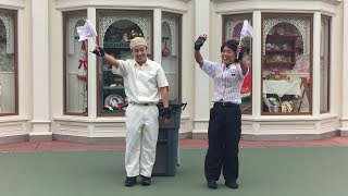 TDL35th ピノキオメドレーVer.【ブレイクビート・ダンサーズ】