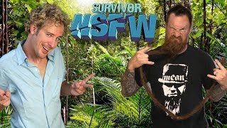 David vs. Goliath winner :Nick Wilson | SURVIVOR NSFW #77