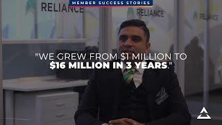 This Real Estate became the fastest-growing agency in Australia | Sunil Kumar, Reliance Real Estate