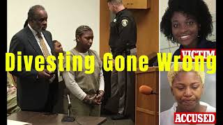 Divesting Gone Wrong | Tanaya Lewis Threw Her Life Away Over A White Guy   @ParisMilan #truecrime