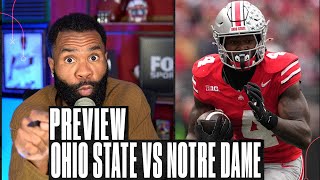 EARLY LOOK: Ryan Day's Ohio State vs Marcus Freeman's Notre Dame for national championship