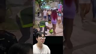 Thử thách nhịn cười phần 439 #chutanreaction #funnyvideo #giaitri #reaction