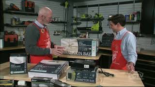 Home Depot's Hubspace
