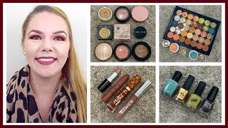 Fall Makeup Must Haves 2020