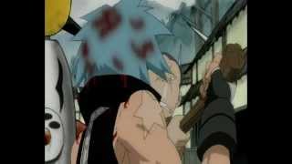 Tsubaki and Black Star Hero amv