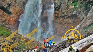 Gegharot Waterfall / Водопад Гегарот / Գեղարոտի Ջրվեժ