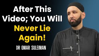 The One Quality Enemies Couldn’t Deny Him: Integrity! Dr. Omar Suleiman