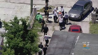 Teen Killed In Miami Gardens Shooting