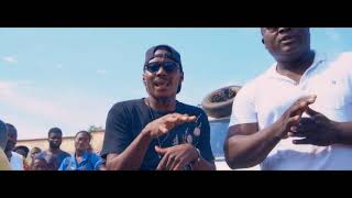 Steve Nlate Feat 19Beta Danger - ZAMBE (vidéo officielle)