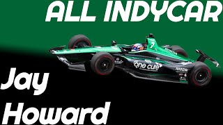 Jay Howard | All IndyCar