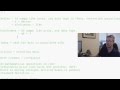 Pandas with Python 2.7 Part 2 - Terminology