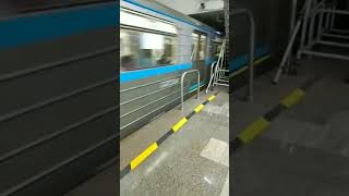 🚇Самый редкий представитель Подвижного состава у нас \