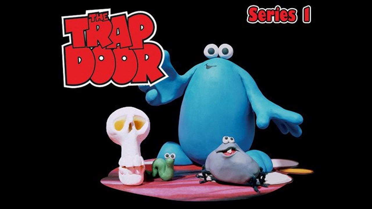 The Trap Door S1e10 The Thingy Youtube
