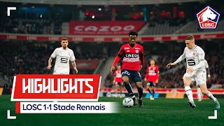 HIGHLIGHTS | Le résumé du nul face à Rennes 🤝